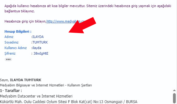 Şifremi Unuttum Yardım Şifremi Unuttum Yardım
